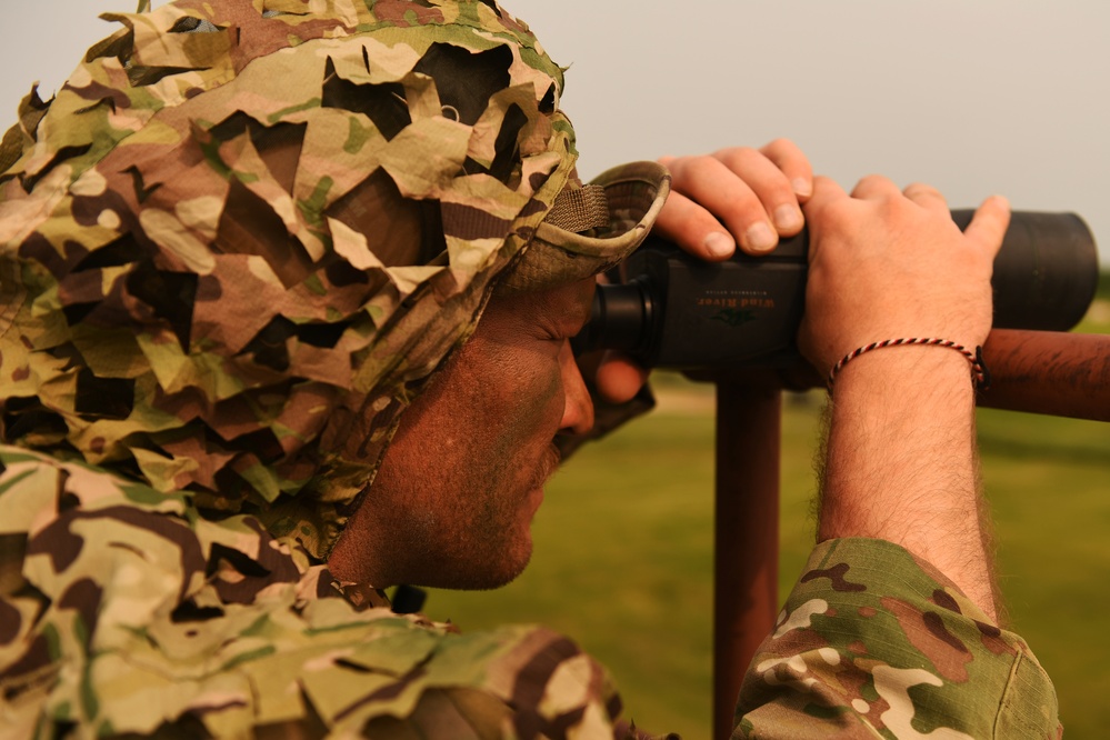 116th ASOS validates capabilities at Sentry North 25