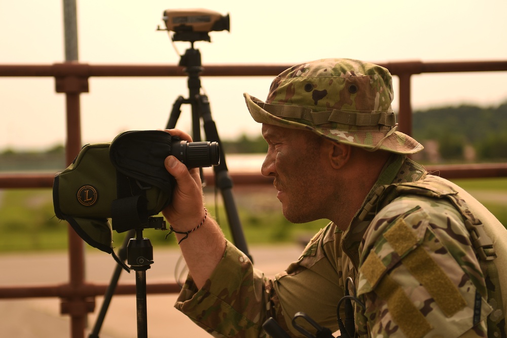 116th ASOS validates capabilities at Sentry North 25