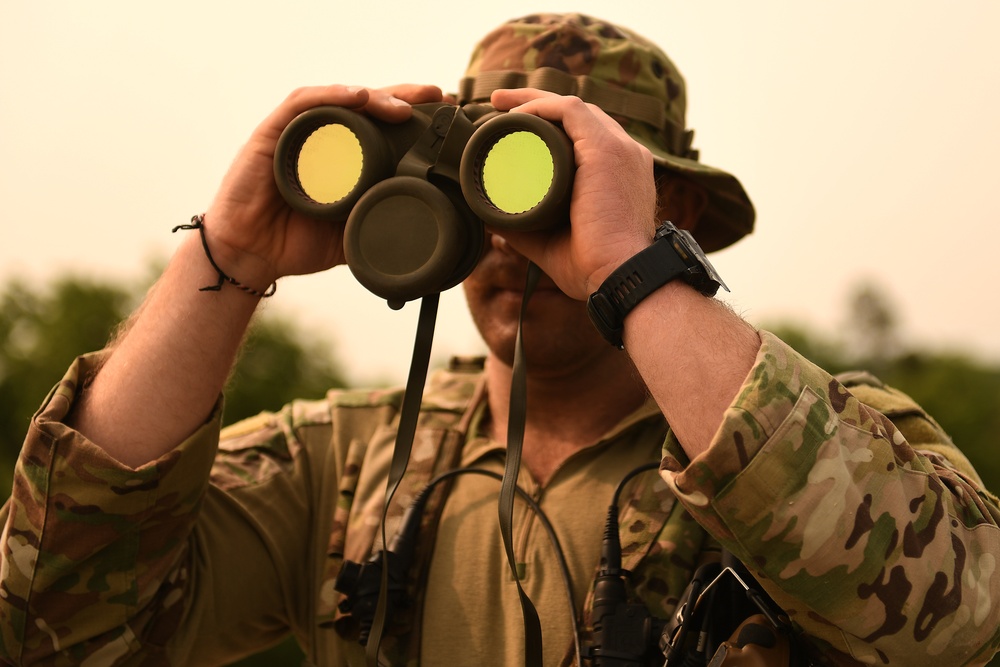 116th ASOS validates capabilities at Sentry North 25