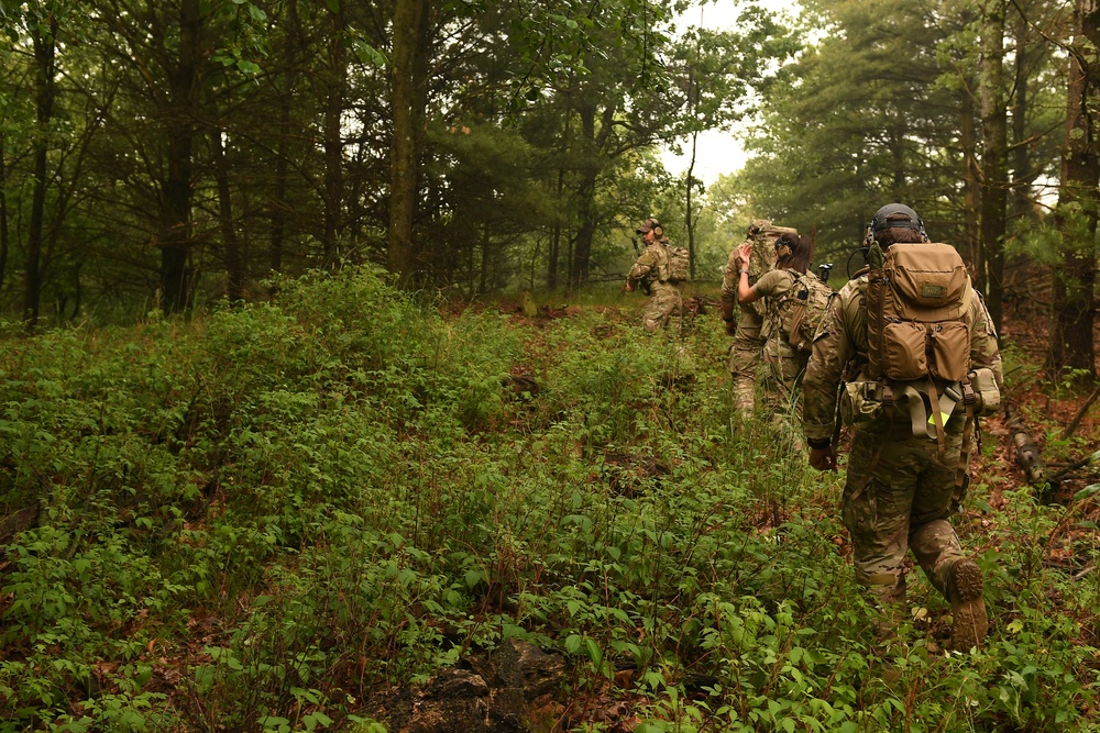 116th ASOS validates capabilities at Sentry North 25