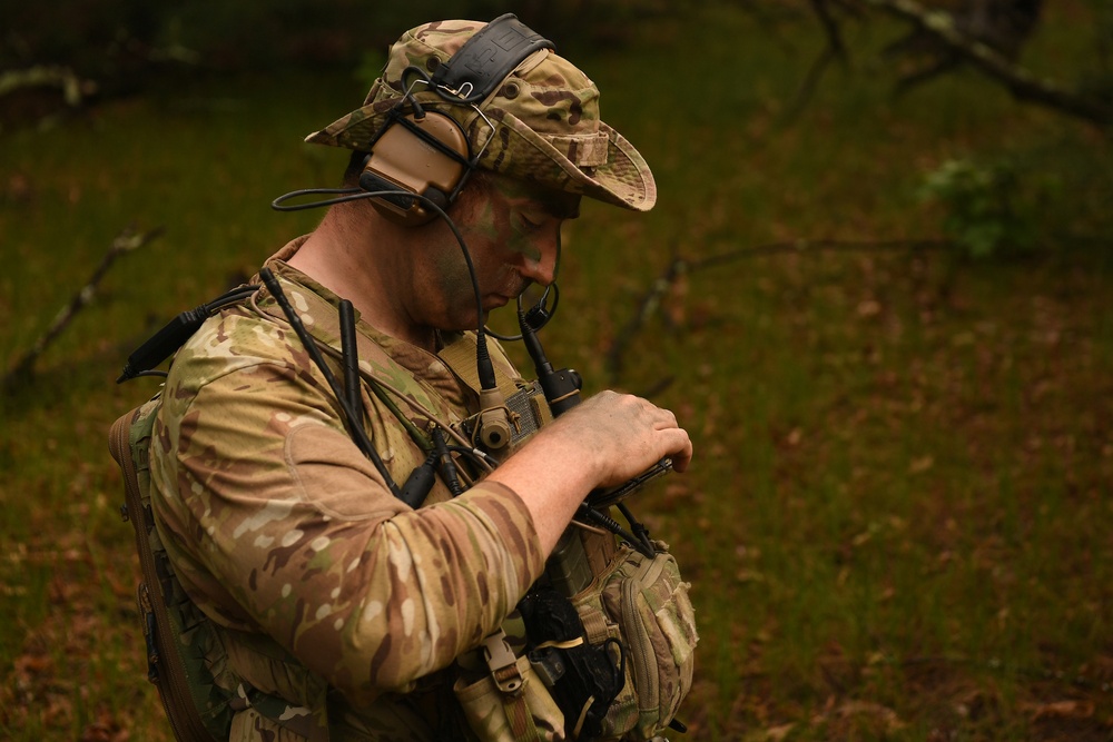 116th ASOS validates capabilities at Sentry North 25