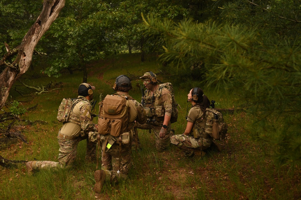 116th ASOS validates capabilities at Sentry North 25