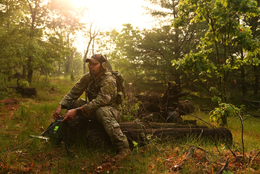 116th ASOS validates capabilities at Sentry North 25