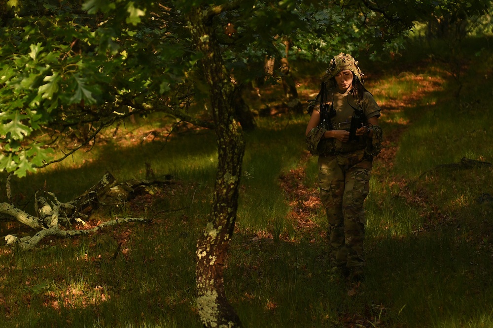 116th ASOS validates capabilities at Sentry North 25