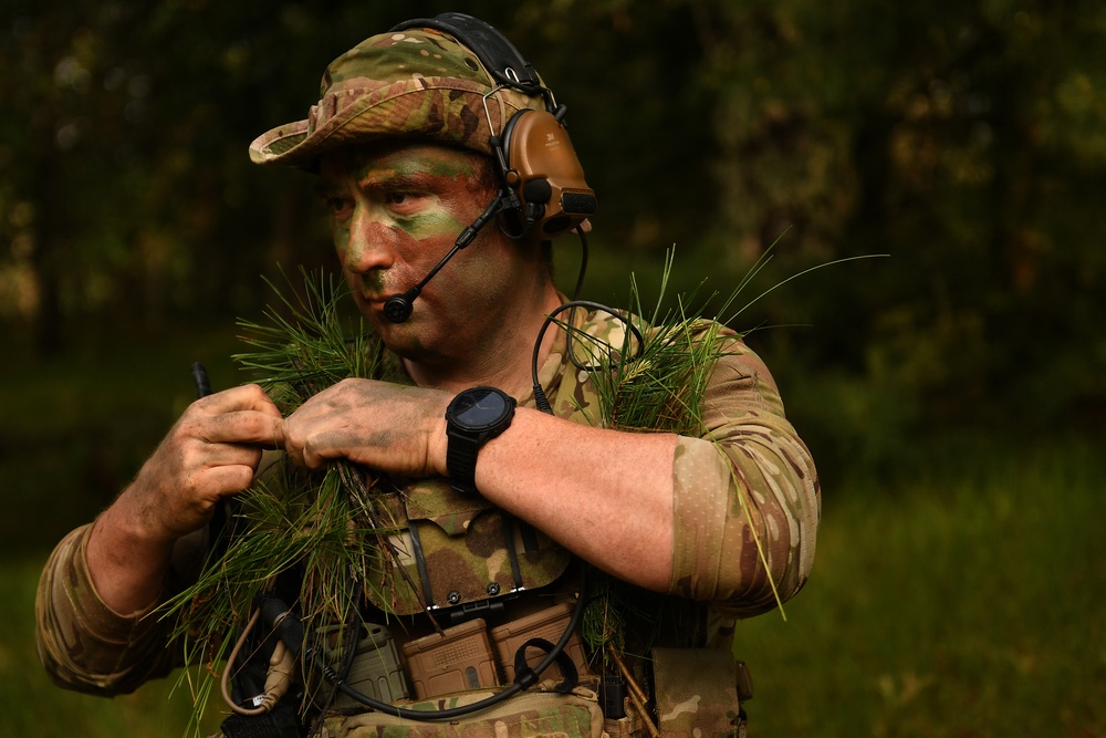 116th ASOS validates capabilities at Sentry North 25