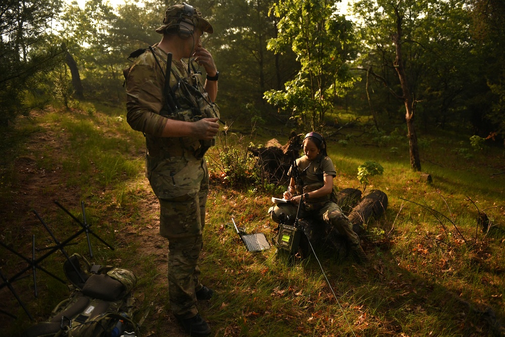 116th ASOS validates capabilities at Sentry North 25