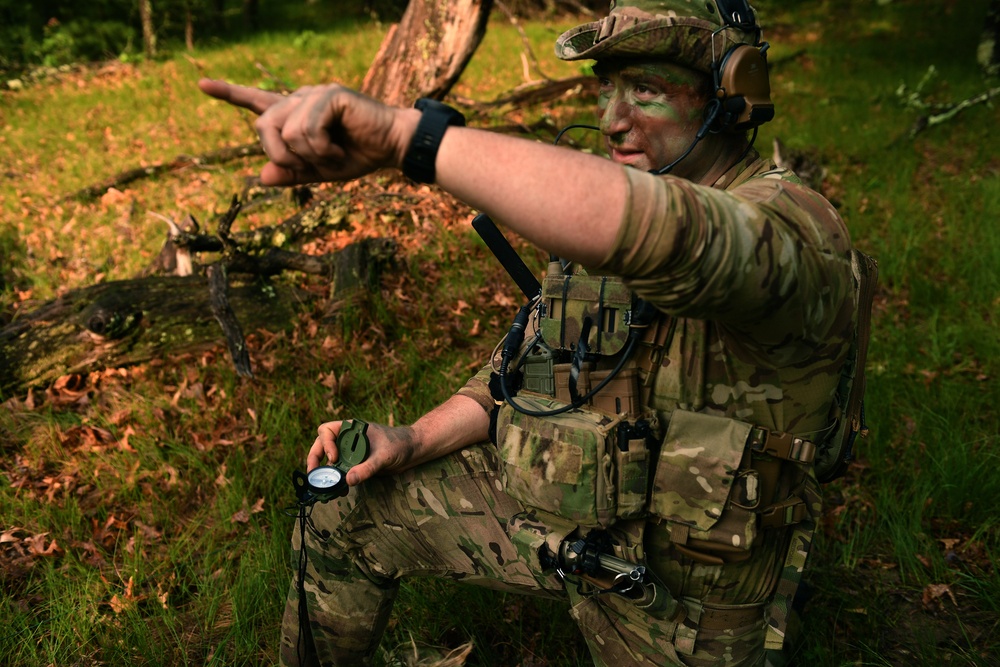 116th ASOS validates capabilities at Sentry North 25