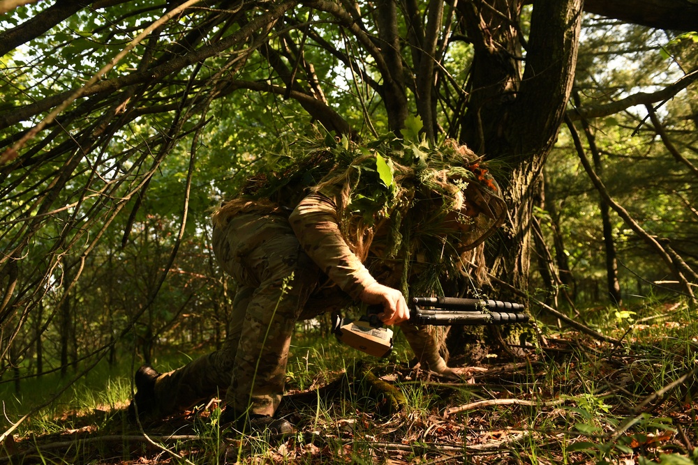 116th ASOS validates capabilities at Sentry North 25