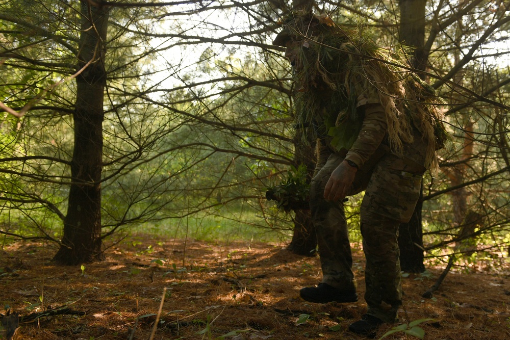 116th ASOS validates capabilities at Sentry North 25