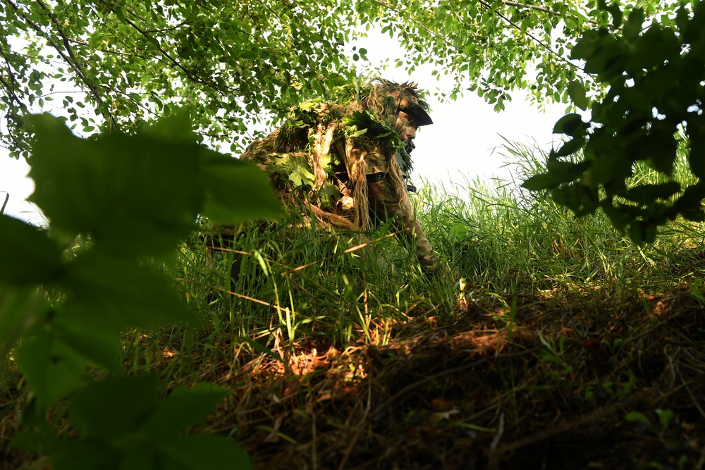 116th ASOS validates capabilities at Sentry North 25