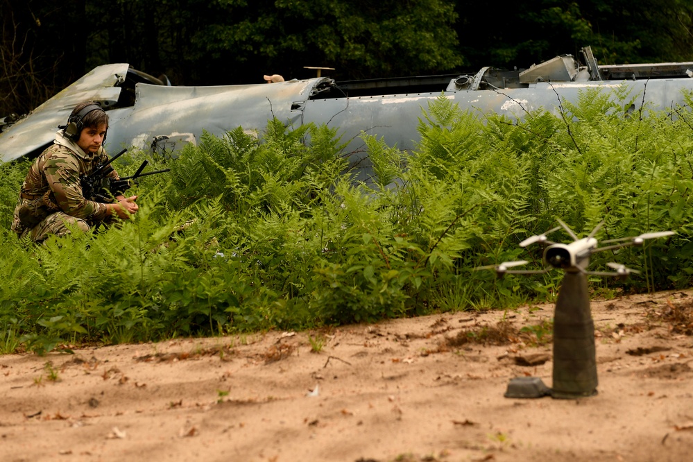 116th ASOS validates capabilities at Sentry North 25