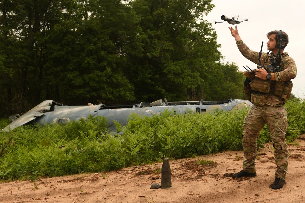 116th ASOS validates capabilities at Sentry North 25