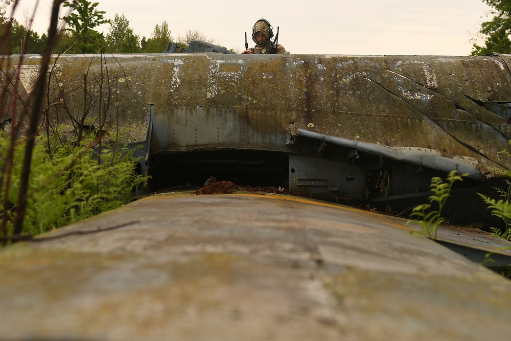 116th ASOS validates capabilities at Sentry North 25