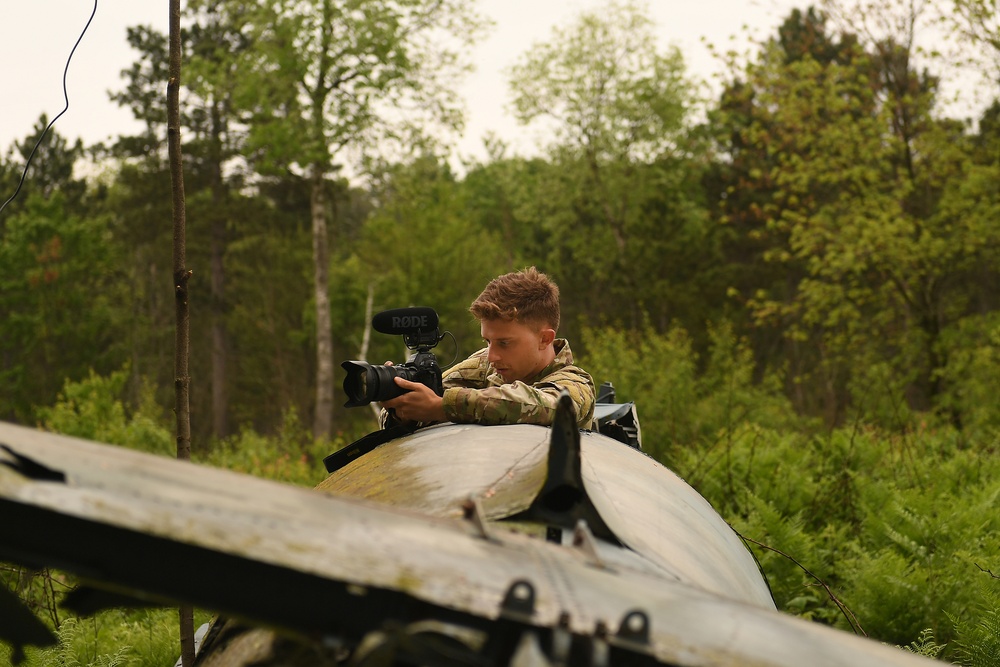 116th ASOS validates capabilities at Sentry North 25