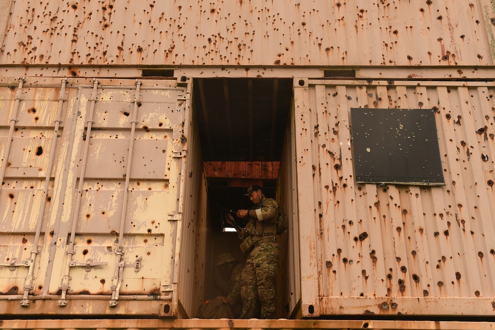 116th ASOS validates capabilities at Sentry North 25