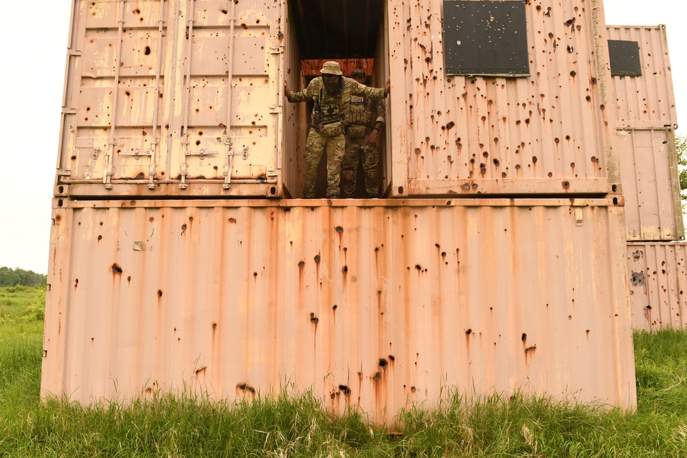 116th ASOS validates capabilities at Sentry North 25