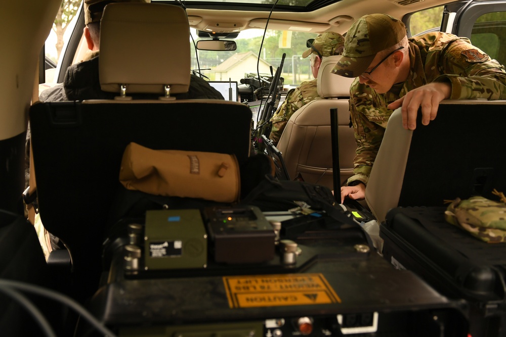 116th ASOS validates capabilities at Sentry North 25