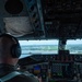 Final flight, first toast