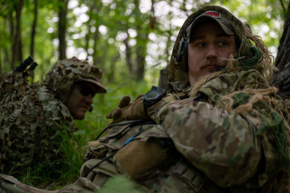 116th ASOS validates capabilities at Sentry North 25