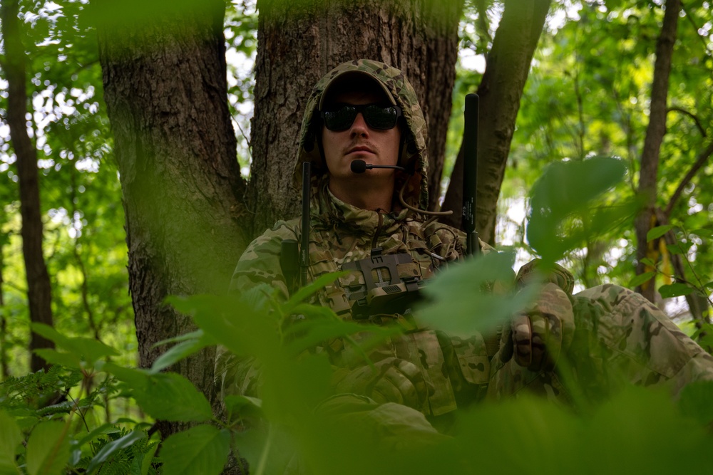 116th ASOS validates capabilities at Sentry North 25