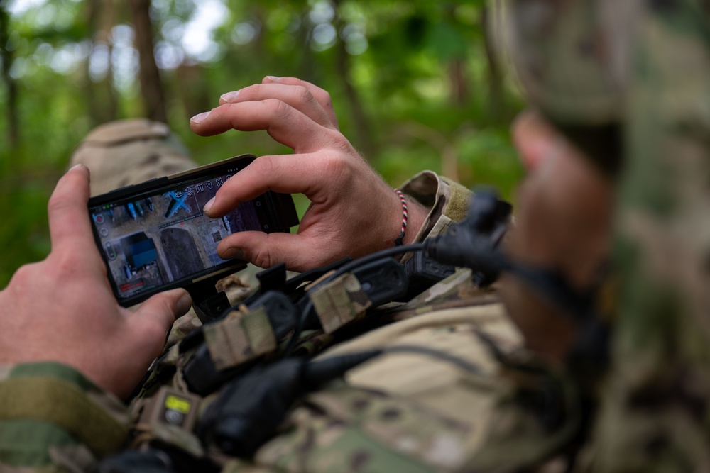 116th ASOS validates capabilities at Sentry North 25