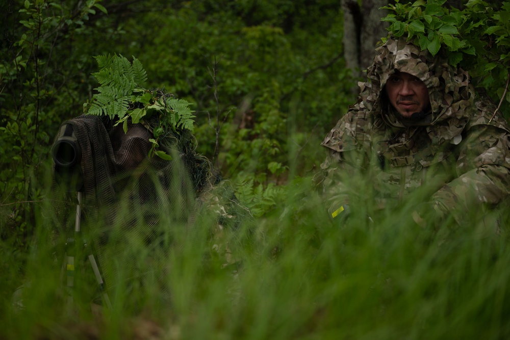 116th ASOS validates capabilities at Sentry North 25