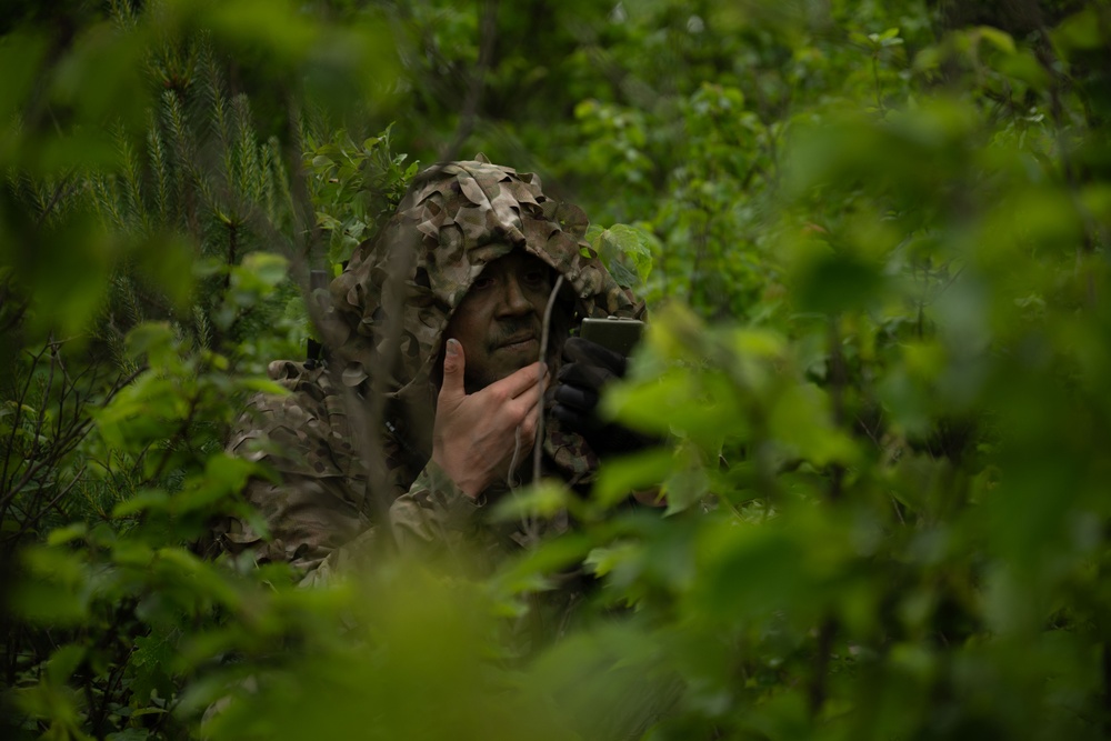 116th ASOS validates capabilities at Sentry North 25