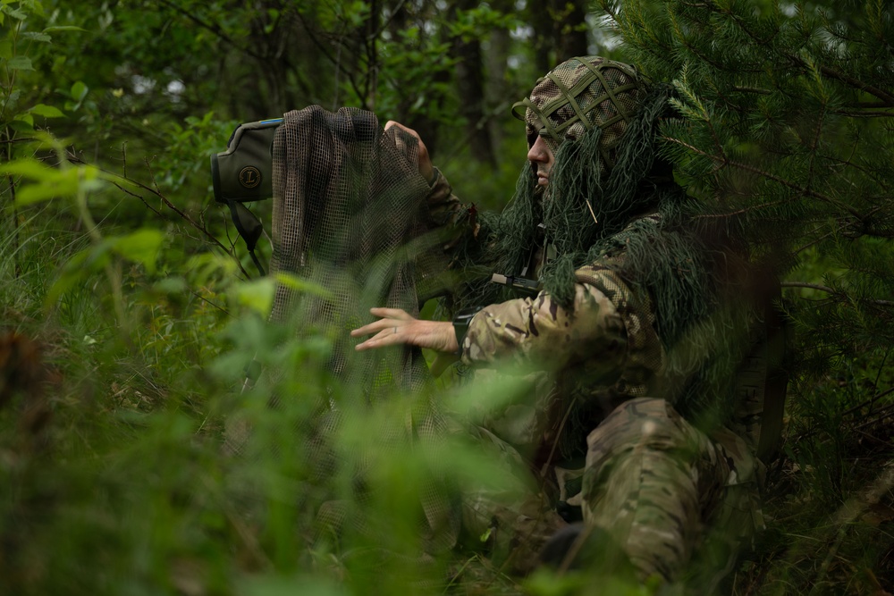 116th ASOS validates capabilities at Sentry North 25