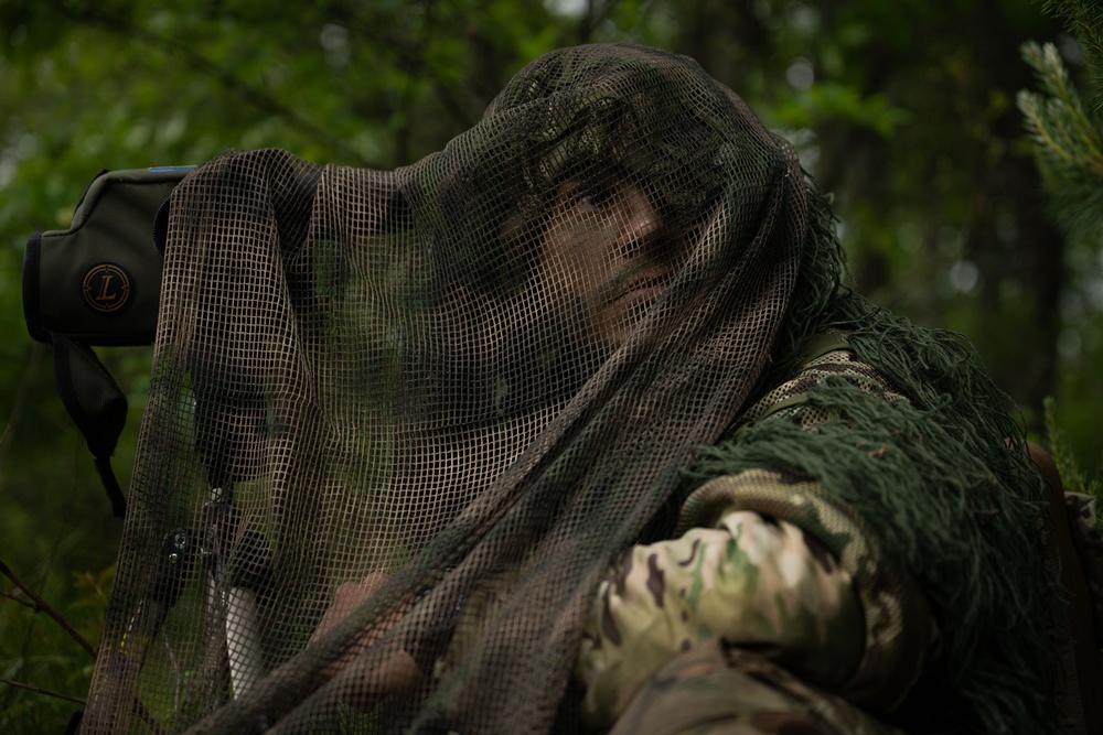 116th ASOS validates capabilities at Sentry North 25