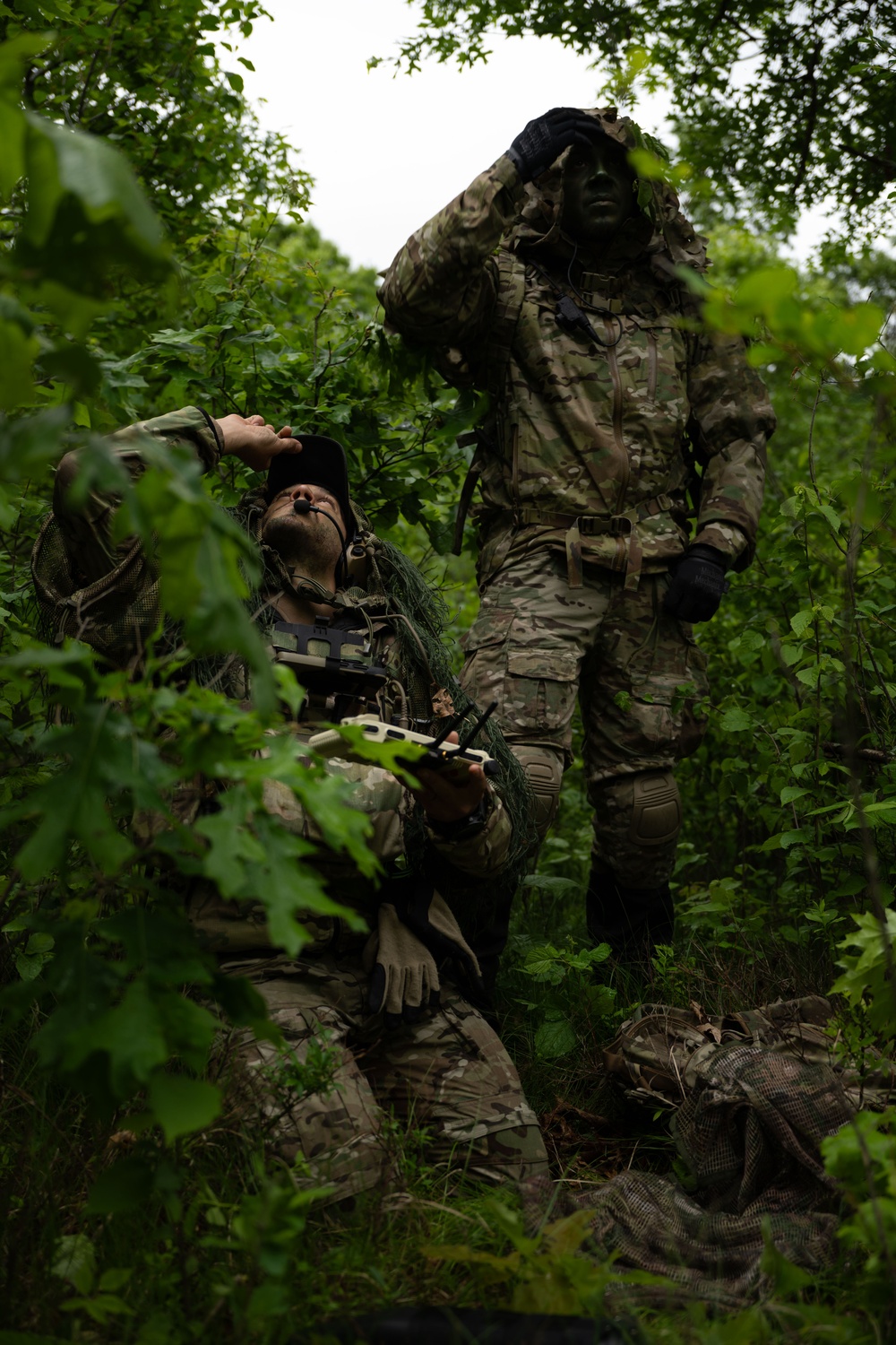 116th ASOS validates capabilities at Sentry North 25
