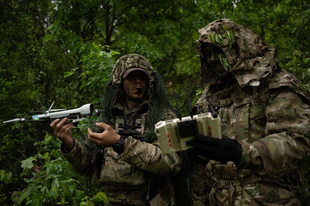 116th ASOS validates capabilities at Sentry North 25