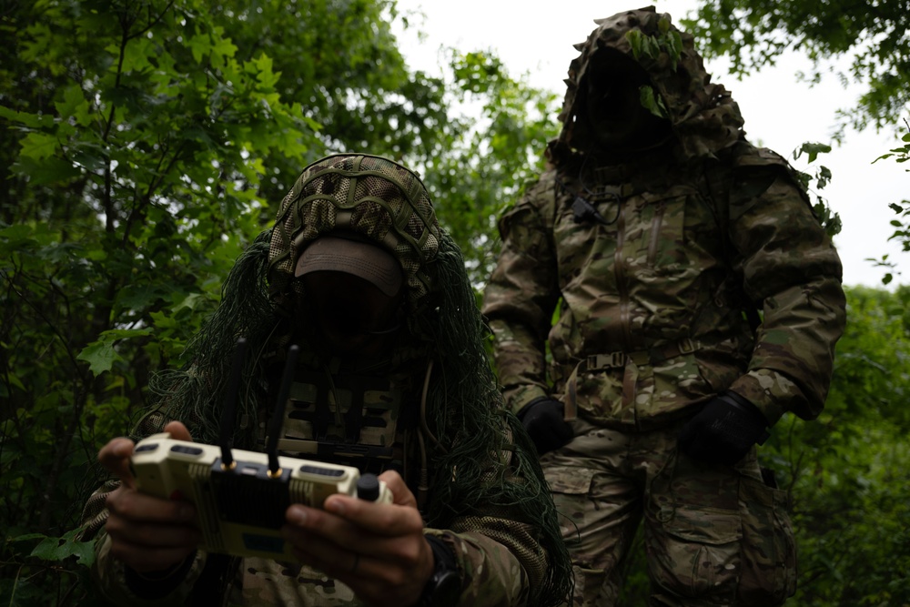 116th ASOS validates capabilities at Sentry North 25