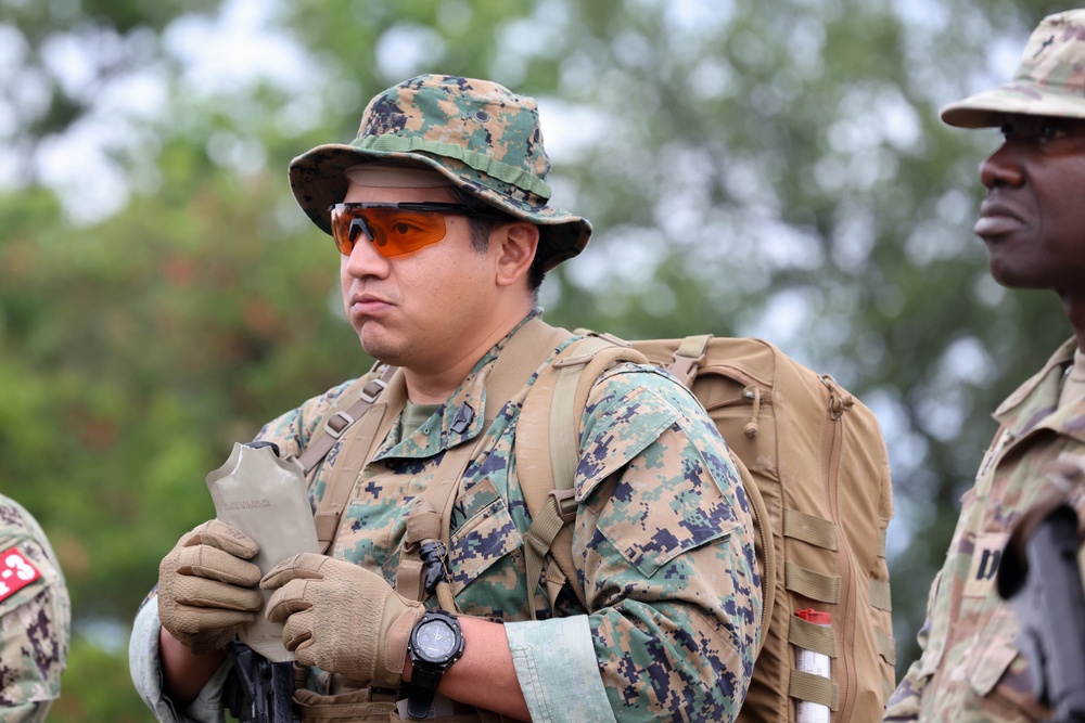 JEMX-25 Continues: Joint Forces Master Combat Medical Care