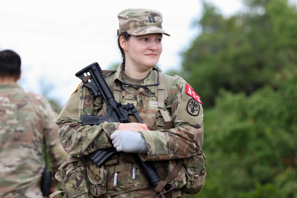JEMX-25 Continues: Joint Forces Master Combat Medical Care