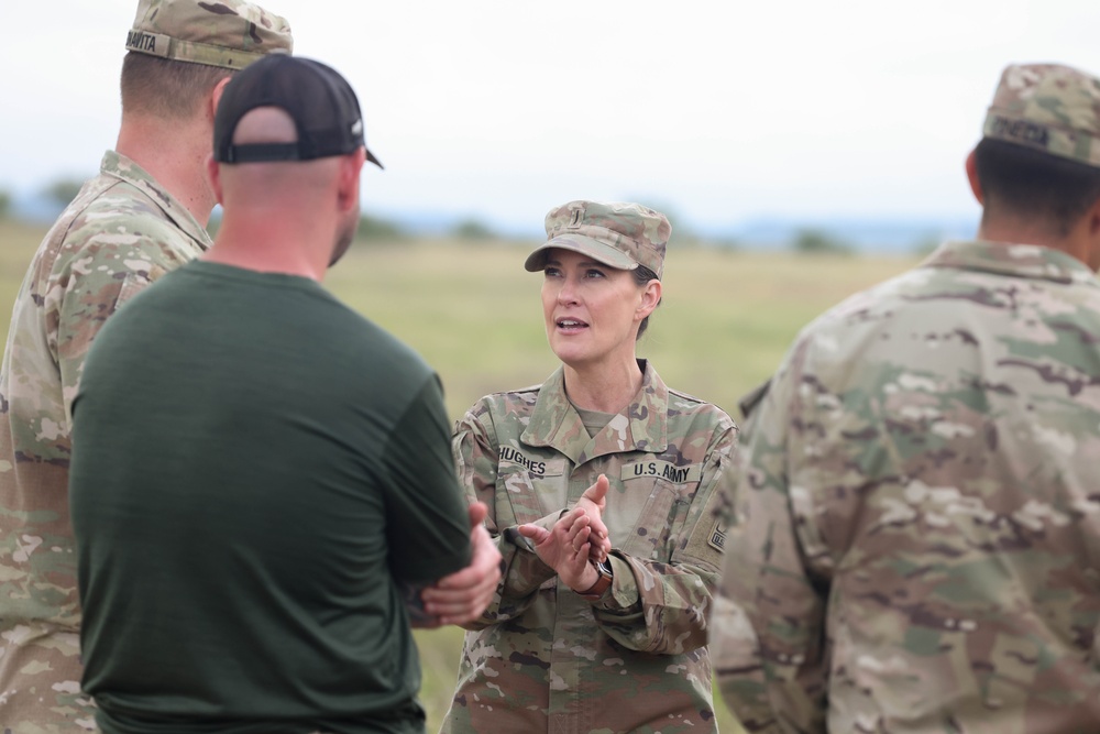 JEMX-25 Continues: Joint Forces Master Combat Medical Care and MEDEVAC