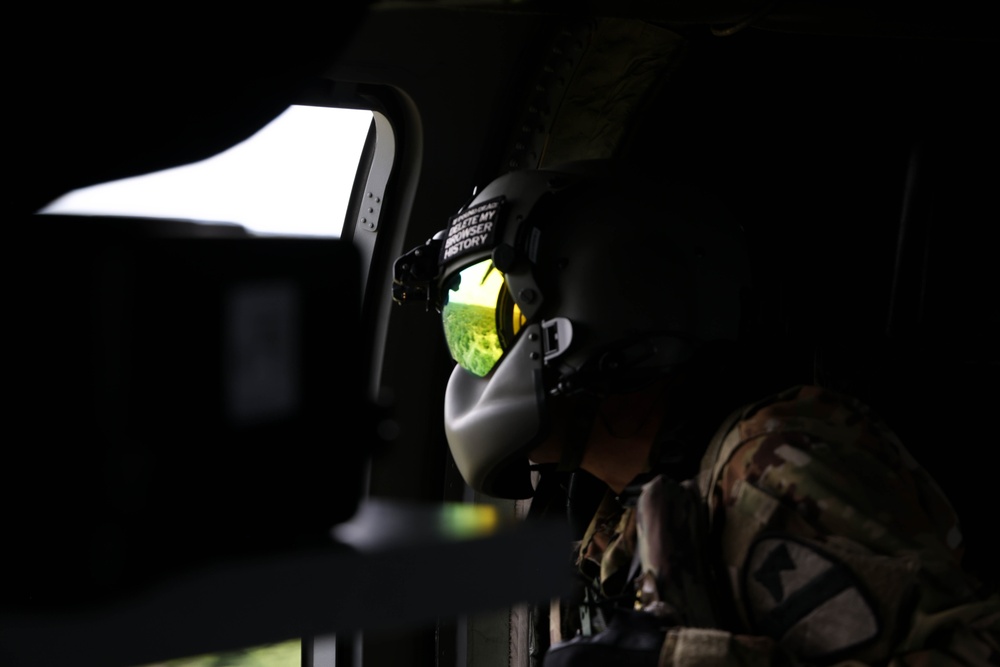 JEMX-25 Continues: Joint Forces Master Combat Medical Care and MEDEVAC