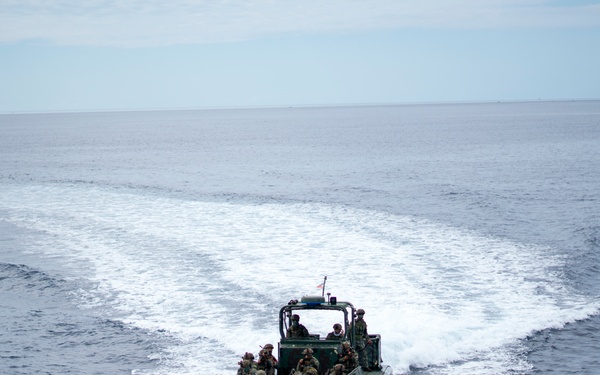 KAMANDAG 9: AFP, SOTF-P conduct Maritime VBSS Strike