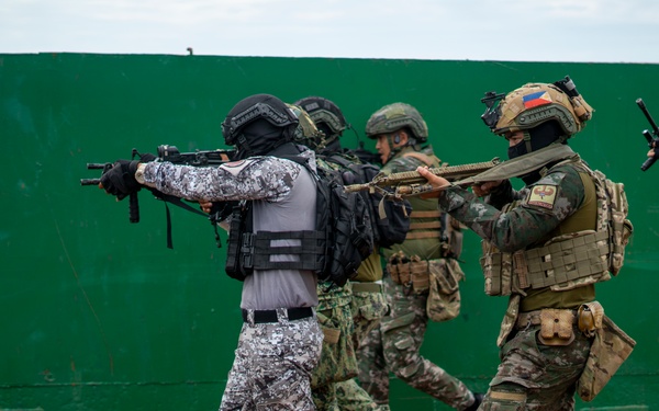 KAMANDAG 9: AFP, SOTF-P conduct Maritime VBSS Strike