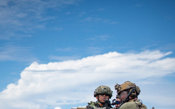 KAMANDAG 9: AFP, SOTF-P conduct Maritime VBSS Strike