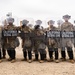 California National Guard conduct civil disturbance operations training