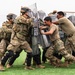 California National Guard conduct civil disturbance operations training