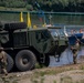 U.S. and Romanian soldiers Conduct Wet Gap Crossing during Saber Guardian 25