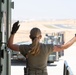 Port Dawgs unload cargo in CENTCOM AOR
