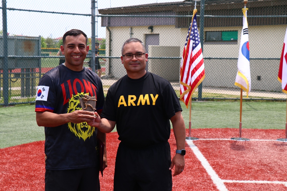 65th Medical Brigade KATUSA Friendship Week 2025