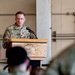 374 OSS Change of Command