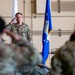374 OSS Change of Command