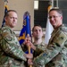 374 OSS Change of Command