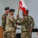 Intelligence and Sustainment Company holds change of responsibility