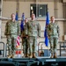 374 OSS Change of Command