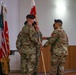 Intelligence and Sustainment Company holds change of responsibility